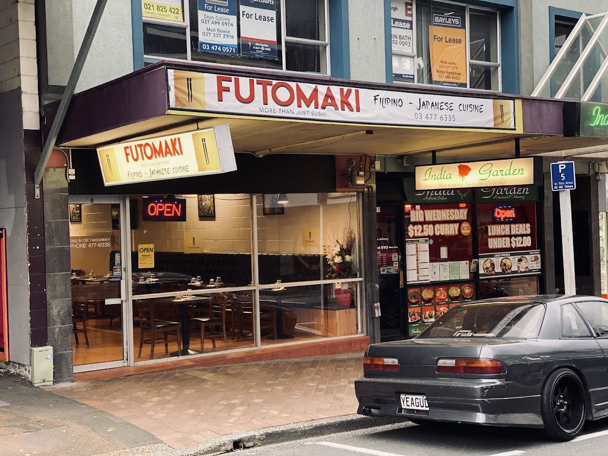 Futomaki Town
