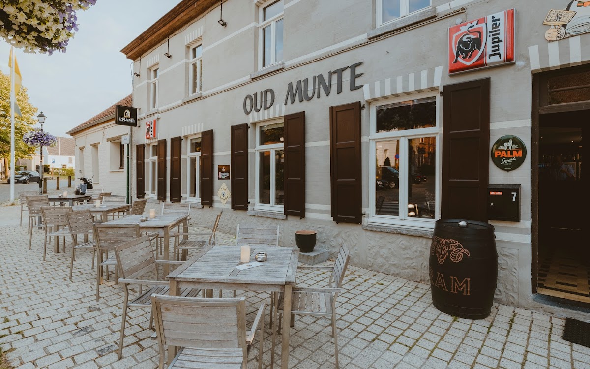 Restaurant Oud Munte